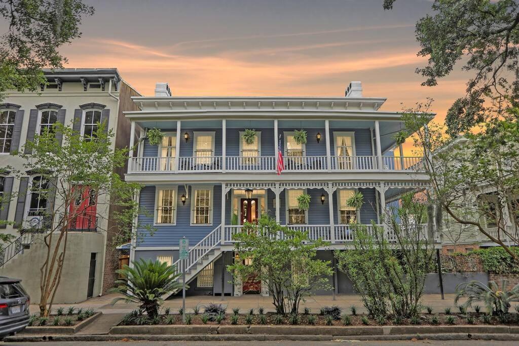 New2/2 Garden Apartment Historic Savannah Exteriér fotografie